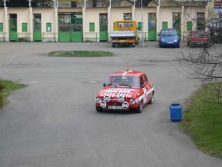 !Rally umava 2008