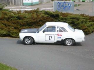 !Rally umava 2008