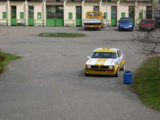 !Rally umava 2008