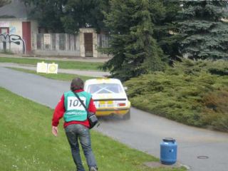 !Rally umava 2008