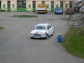 !Rally umava 2008