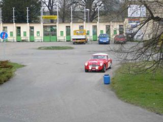 !Rally umava 2008