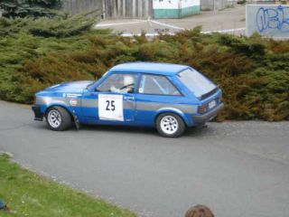 !Rally umava 2008