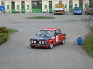 !Rally umava 2008