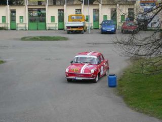 !Rally umava 2008