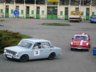 !Rally umava 2008