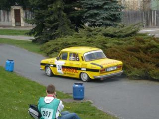 !Rally umava 2008