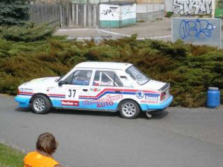 !Rally umava 2008