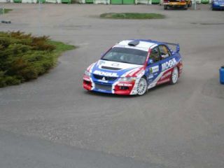 !Rally umava 2008