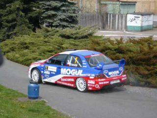 !Rally umava 2008