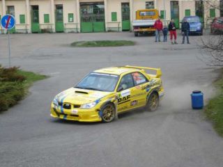 !Rally umava 2008