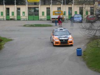 !Rally umava 2008