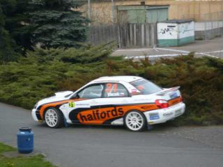 !Rally umava 2008