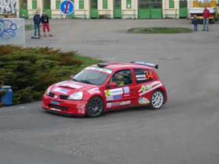 !Rally umava 2008