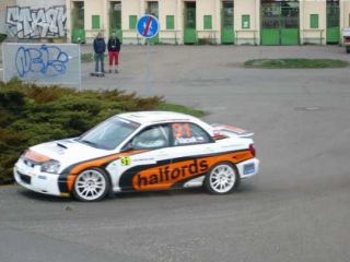 !Rally umava 2008