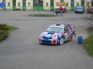 !Rally umava 2008