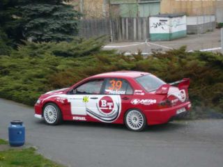 !Rally umava 2008