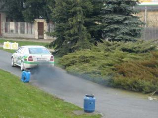 !Rally umava 2008