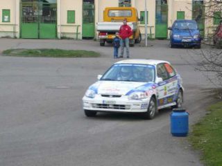 !Rally umava 2008