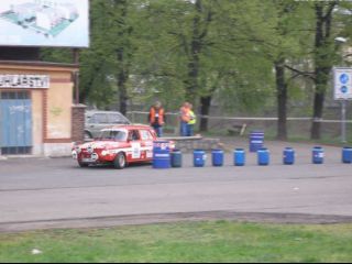 !Rally umava 2009 - Plzesk RZ