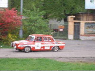 !Rally umava 2009 - Plzesk RZ