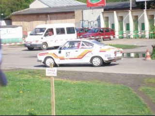 !Rally umava 2009 - Plzesk RZ