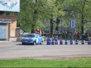 !Rally umava 2009 - Plzesk RZ