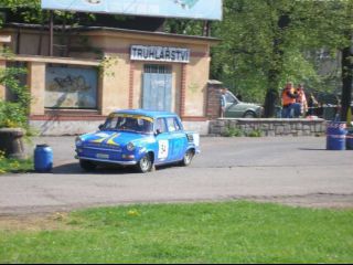 !Rally umava 2009 - Plzesk RZ