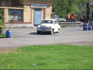 !Rally umava 2009 - Plzesk RZ