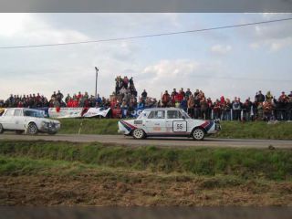 !Rally Šumava 2010 - foto