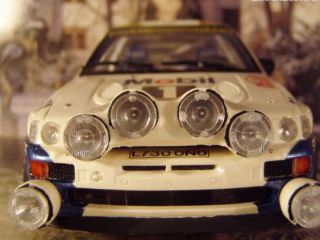 !Rally modely: Ford Escort RS Cosworth