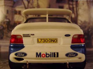 !Rally modely: Ford Escort RS Cosworth