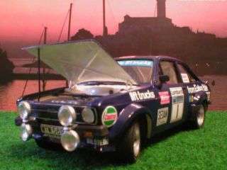 !Rally modely: Ford Escort rally MK2 RS2000