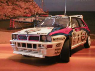 !Rally modely: Lancia Delta HF Integrale