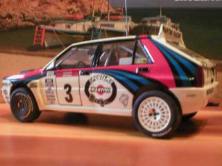 !Rally modely: Lancia Delta HF Integrale