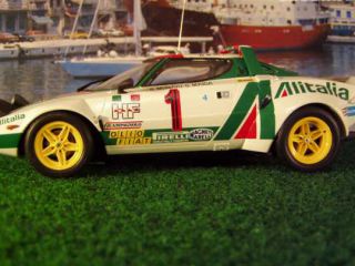 !Rally modely: Lancia Stratos HF