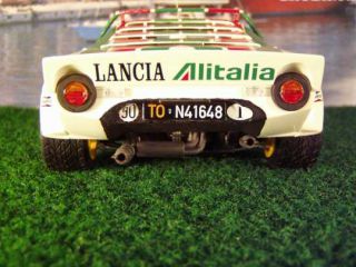 !Rally modely: Lancia Stratos HF