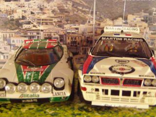 !Rally modely: Lancia Stratos HF