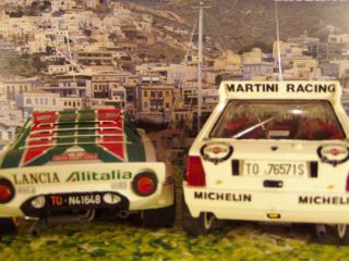 !Rally modely: Lancia Stratos HF