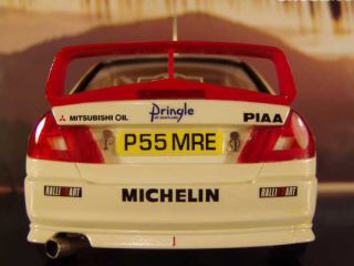 !Rally modely: Mitsubishi Lancer EVO (IV)