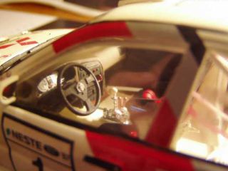 !Rally modely: Mitsubishi Lancer EVO (IV)