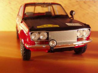 !Rally modely: Nissan Bluebird 1600 SSS