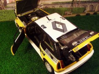 !Rally modely: Renault 5 Turbo