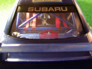 !Rally modely: Subaru Impreza WRC