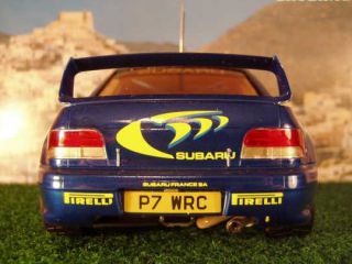 !Rally modely: Subaru Impreza WRC