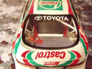 !Rally modely: Toyota Celica Turbo 4WD