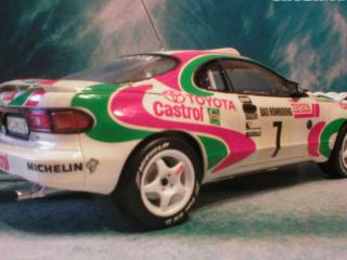 !Rally modely: Toyota Celica Turbo 4WD