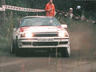 !Rally modely: Toyota Celica Turbo 4WD