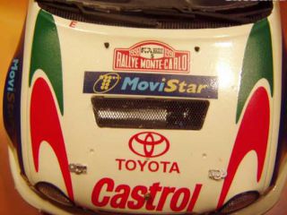 !Rally modely: Toyota Corolla WRC