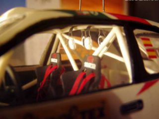 !Rally modely: Toyota Corolla WRC